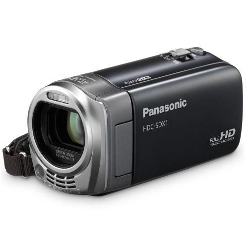 Panasonic HDCSDX1 Hd Sd Camcorder