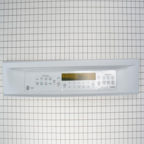GE Panel Control Assembly (White) - WB36T10204