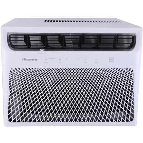 Hisense AW1822CW3W 18000-Btu Window Ac Wifi