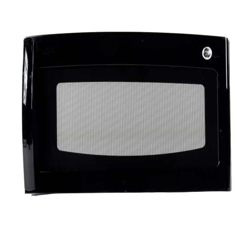 GE Microwave Door - WB56X20987