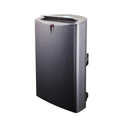 LG LP1411SHR 14,000 BTU Portable Air Conditioner with 14,000 BTU Electric Heat, 600 sq. ft. Cooling Area, 10.1 EER, R-410A Refrigerant and LCD Remote Control