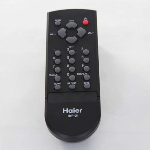 Haier Remote - (Haier) - TV-5620-04