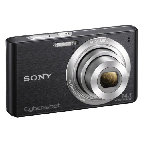 Sony DSCW610/B Cyber-Shot Digital Still Camera