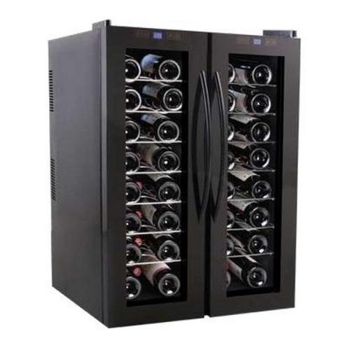 Haier BVFTB48DPABB01 48 Bottle Thermoelectric