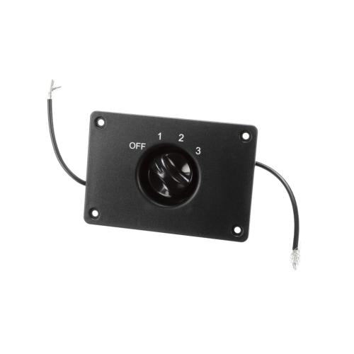 B-air Complete Switch (Plate /Knob) - GP-07-C