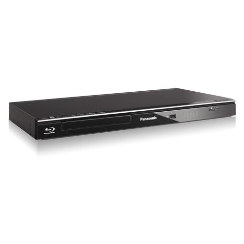 Panasonic DMPBD87PC Ultra-Fast Booting Blu-Ray Disc Player