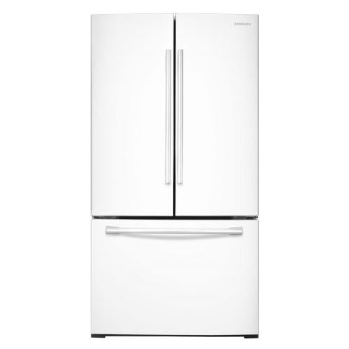 Samsung RF26HFENDWW/AA 26 Cu. Ft. French Door Refrigerator