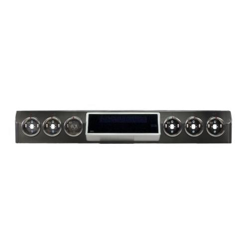 Samsung Range Control Panel Assembly - DG94-02619A