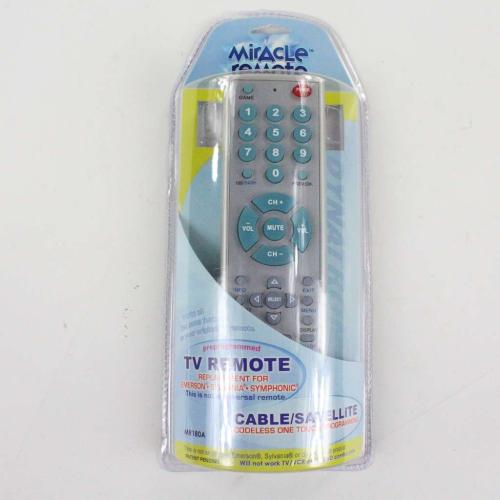 Miracle Remote Miracle Sylvania & Funia Unver - MR180A