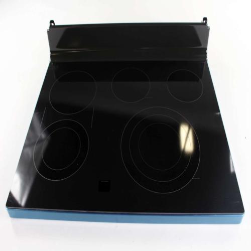 GE Rangetop Glass Asm - WB62X26628
