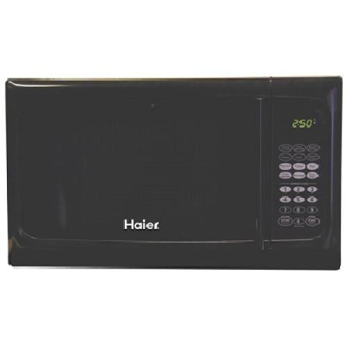 Haier MWM0925TB 0.9 Cu.Ft. 900-Watt Touch Microwave (Black)