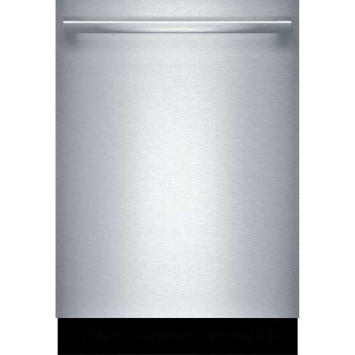 Bosch SHX5AVL5UC/22 Dishwasher 24'' Stainless Steel