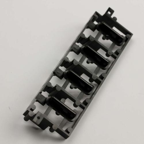 Sharp Select Button - Otx, Black - JBTN-B122MRF0B