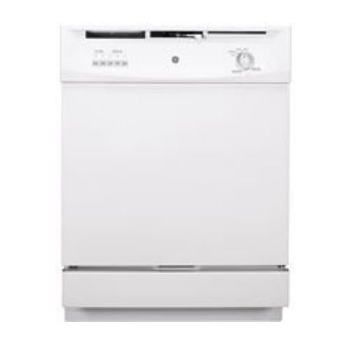 GE GSD2001G00WW Ge Built-In Dishwasher With Power Cord