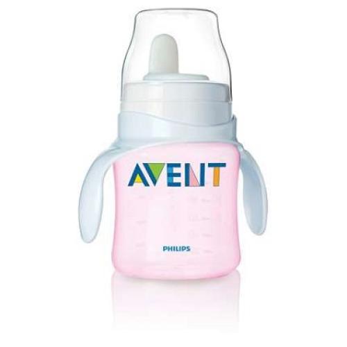 Avent SCF626/02 Feeding Bottle To First Trainer Cup