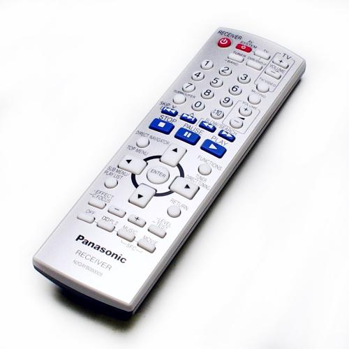 Panasonic Remote - N2QAYB000009