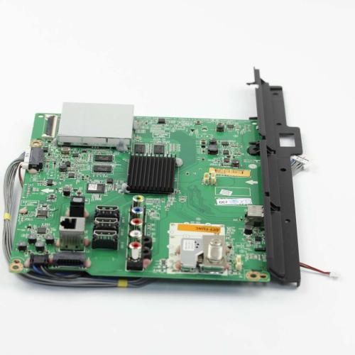 LG Main Board Main Board Assembly - EBT64048903
