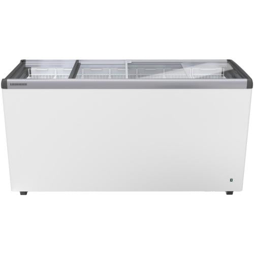 Liebherr EFE5152 Flat Glass Slide Lid Chest Freezer