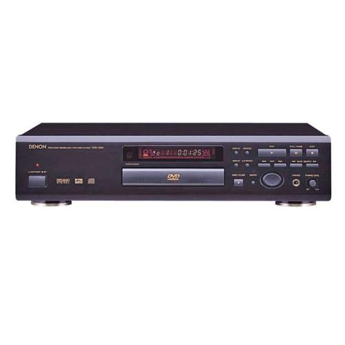 Denon DVD1500 Dvd-1500 - Dvd Video Player