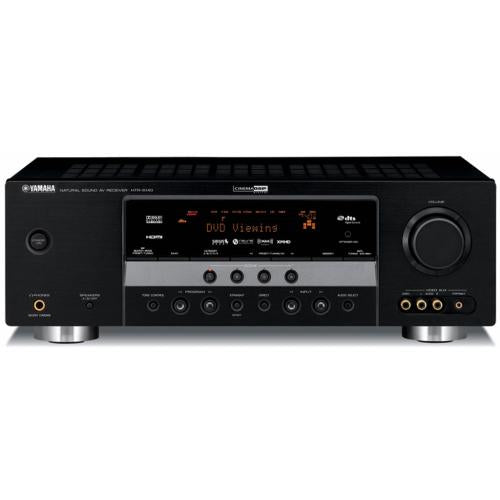 Yamaha HTR6140 5.1-Channel Digital Home Theater Receiver
