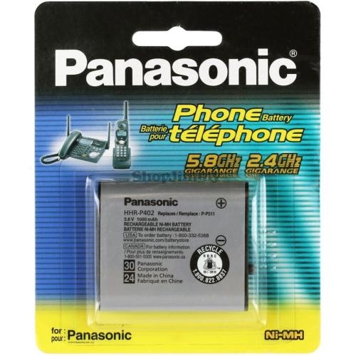 Panasonic Telephone Battery, Type 30/24 - PQPP511SVC