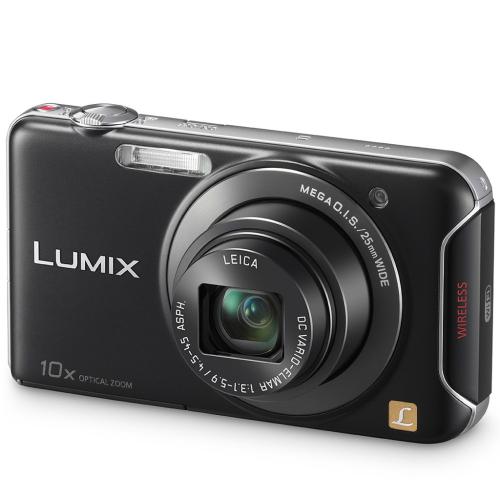 Panasonic DMCSZ5W Digital Still Camera
