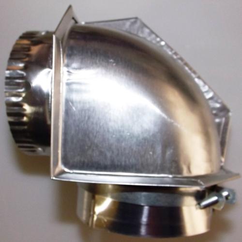 Appl. Install Kits Close Elbow (With One 4-Inch S - BB108