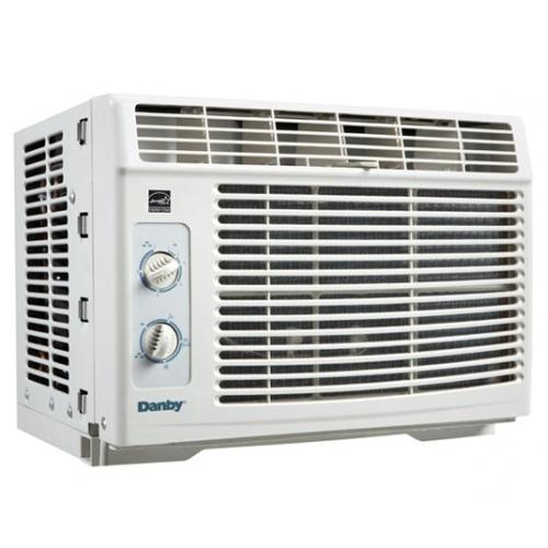 Danby DAC050MCB3GDB 5,000 Btu Window Ac