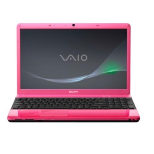 Sony VPCEB16FX/P Vaio Notebook - Eb