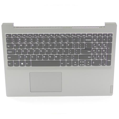 Lenovo Log Up Assy Imr Grey Dis_Us - 5CB0S16761