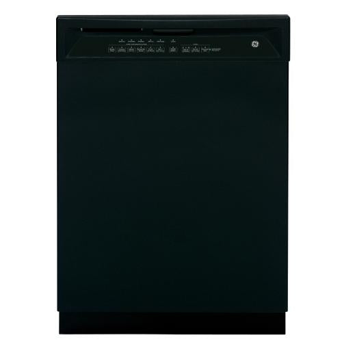 GE GLD8700N20WW Ge Tall Tub Built-In Dishwasher
