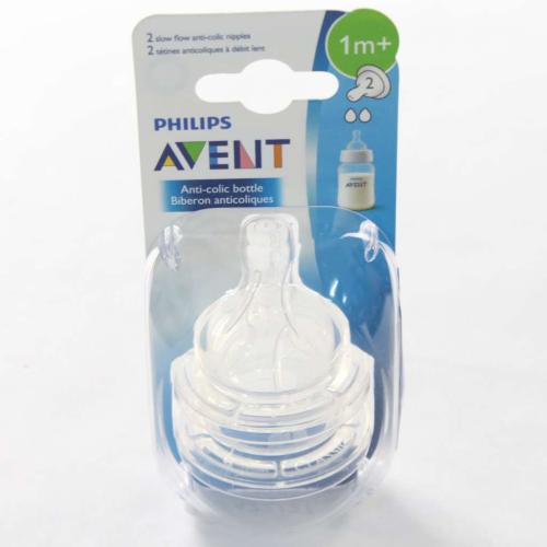 Avent Classic+/ Anti-Colic Bottle Sl - SCF422/27