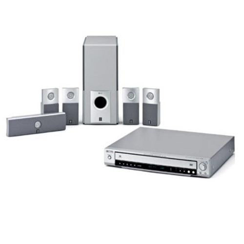 Yamaha DVXC300 Cinemastation System - A/V Receiver