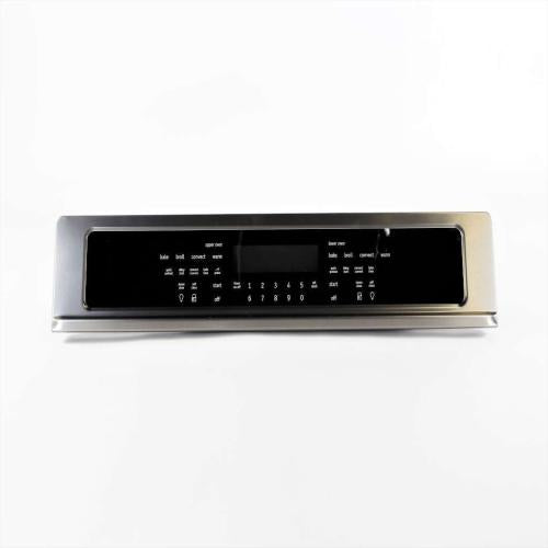 Electrolux Control Panel Assembly,Steel/G - 139038818