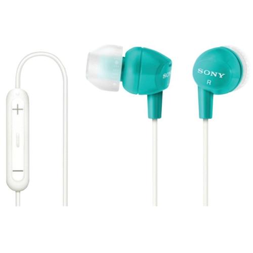Sony DREX12IP/BLU Stereo Headphone