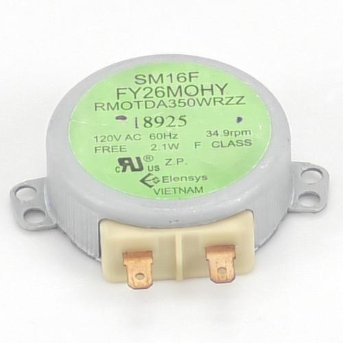 Sharp Stirrer Motor - RMOTDA350WRZZ