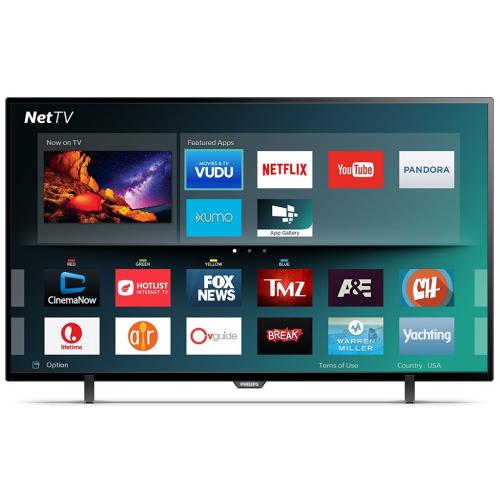 Philips 43PFL5602/F7A 5000 Series 43-Inch Class Lcd Hdtv