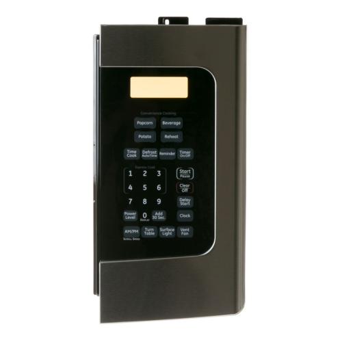 GE Microwave Control Panel - WB07X11014