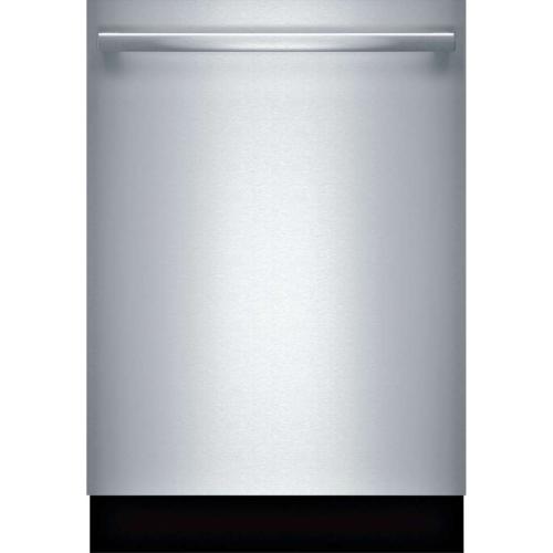 Bosch SHX9PT75UC/C9 Benchmark Series- Stainless Steel Dishwasher