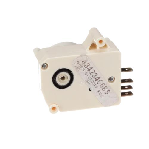 Blomberg Range Timer Assembly with Adhesive Tape - 4342340585