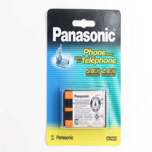 Panasonic Replacement Telephone Battery - HHR-P104A