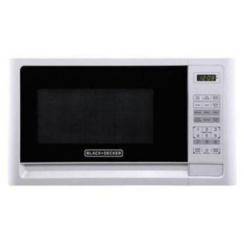 Midea EM925AFFP00A 0.9 Cu. Ft. Microwave