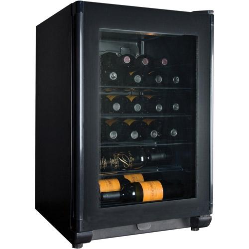 Haier HVV24BSS 24 Bottle T.E. Wine Cellar
