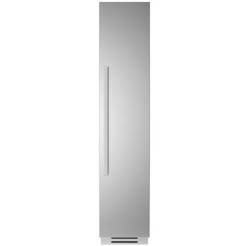 Bertazzoni REF18FCIPIXR Master Series 18 Inch Built-In Freezer Column with 8.22 cu. ft. Capacity