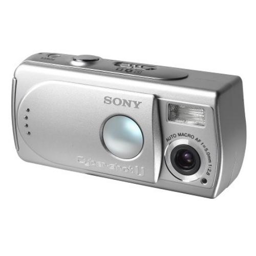 Sony DSCU30 Cyber-shot® Digital Still Camera