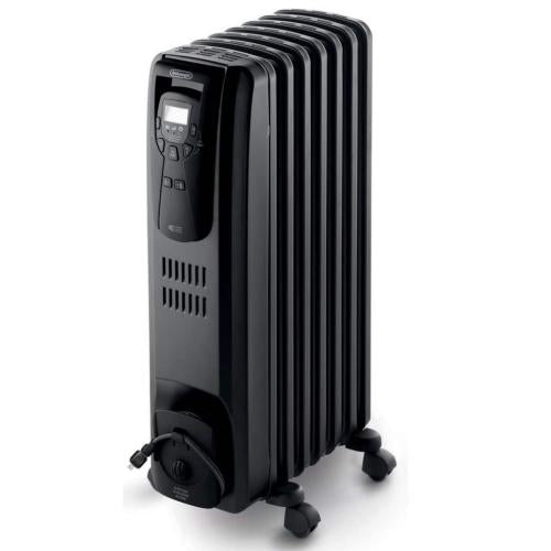 Delonghi EW7507EB Oil Filled Radiator - 185759301 - Us Mx