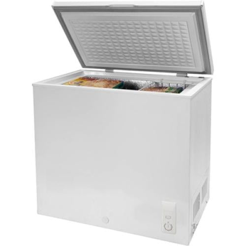 Haier HCM071LC :7.1 Cu. .Ft. Capacity