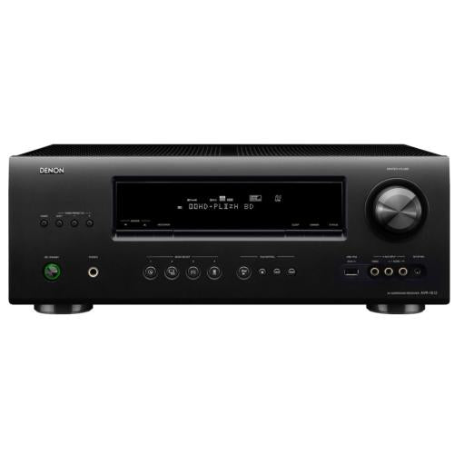 Denon AVR1612 5.1 Channel A/V Home Theater Receiver