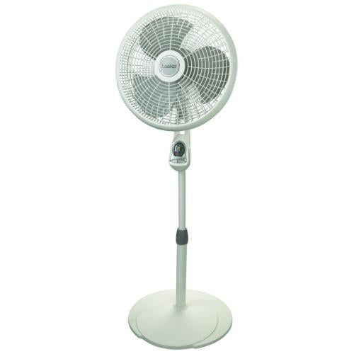 Lasko 2546 18-Inch Remote Control Cyclone Pedestal Fan