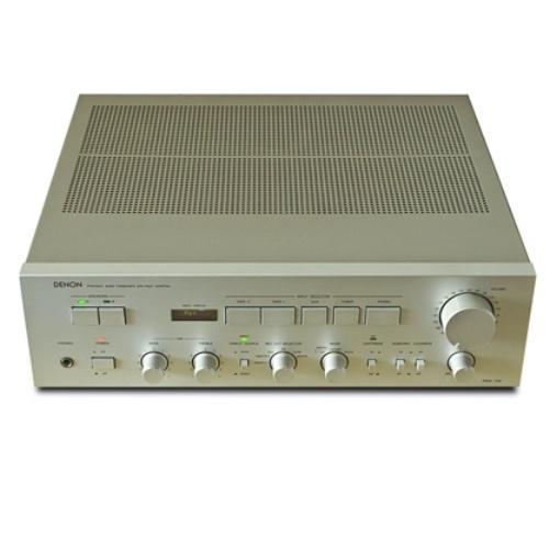 Denon PMA750 Pma-750 - Stereo Integrated Amplifier